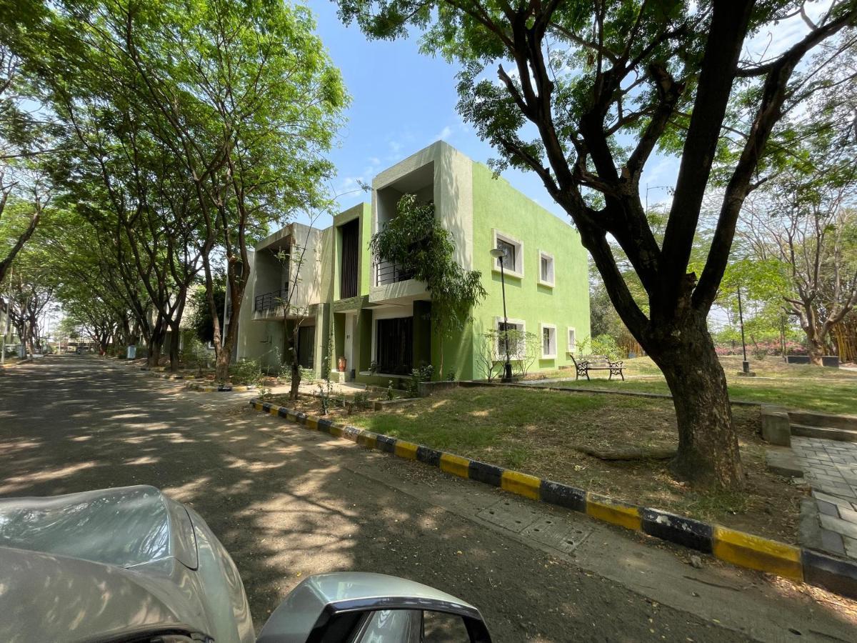 Samruddhi S1 Homestay Garden Villa Or S3 Nagpur Exterior photo